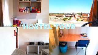 Unilus Hostel Tour || kitchen || laundry Room || Common Room etc #roadto1k