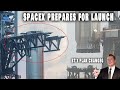 SpaceX&#39;s plan changed, Chopsticks action, B7 remove, Stage 0 upgraded, ULA Vulcan test, Oneweb...