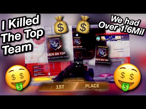 This was My First Plunder Game and We Won! {Modern Warfare Warzone]