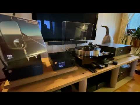 Chris Jones on Pro-Ject Xtension 10, Ortofon Cadenza Black, Gold Note P-1000, PA-10, PH-10 + PSU-10