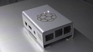 Raspberry Pi case Laser marking - TAKACHI ENCLOSURE by TAKACHI ELECTRONICS ENCLOSURE CO., LTD. 1,227 views 4 years ago 2 minutes, 37 seconds