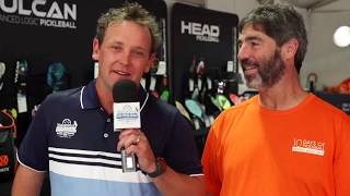 Nationals Partner Spotlight - Pickleball Central (Edward Hechter)