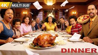 【Movie】Johnson Family Dinner (2007): Family Reunites… Then Everything Explodes｜Comedy screenshot 5