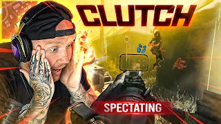 I SPECTATED A $600K WARZONE TOURNAMENT AND SAW THE BEST CLUTCH IN WARZONE HISTORY!