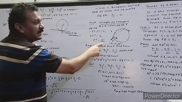 Intersection of a line and a sphere