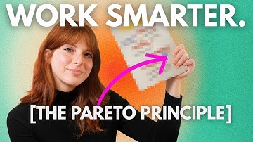 Work Less, Earn More: The 80/20 Rule Every Entrepreneur Must Know