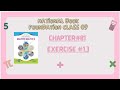 Class#09|NBF FEDERAL BOARD|Mathematics|Chapter#01 Real Numbers|Exercise#1.3|GradeA+Math
