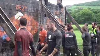 Hell & Back, June, 2016