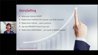 The Masterclass 5D Framework for Storytelling - StorySelling