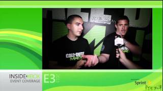 Call of Duty: Modern Warfare 3 | E3 2011: Inside Xbox Interview