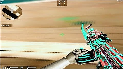 Crossfire Weapons #2🐉- Strike Port Destruction Legacy - CSGO Mobile - FPS Android Gameplay