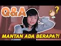 MANTAN ADA BERAPA?