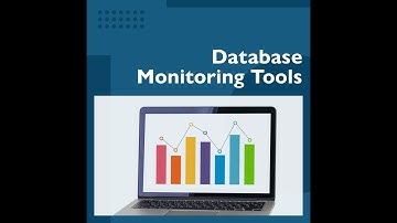 Database Monitoring Tools