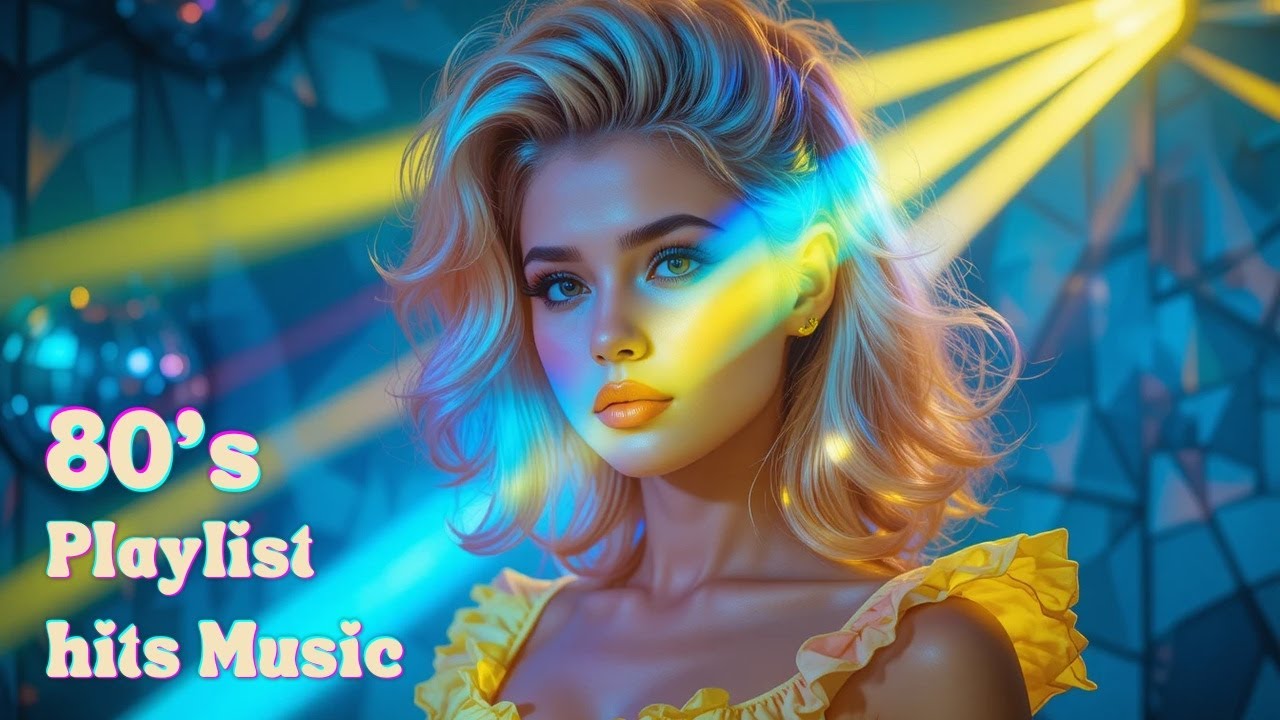 80’s Retro Dance Groove | Electric Pixel Avenue 🔥 | 80s Night Drive