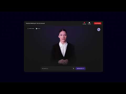 Yapay zeka (AI) Pazarlama Asistanı İle Tanışın! - video from Wask.co