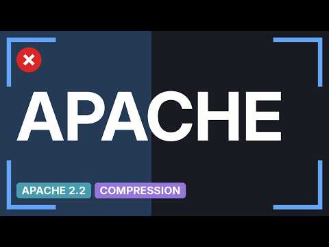 DevOps & SysAdmins: Apache gzip compression