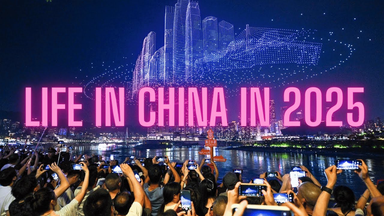 "It's a RAT RACE, but unlike the US you only need 1 job!" | Kaiser Kuo on everyday life in CHINA