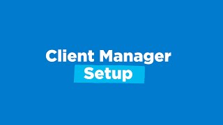 Celebrity Client Manager Setup Wealth