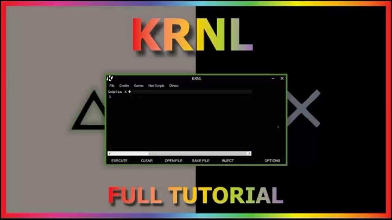 KRNL THE NEW KRNL BETA NO KEY SYSTEM YouTube