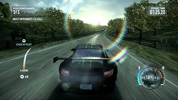 Need For Speed The Run, Stage 7, Race 1- Porsche GT3 RS40