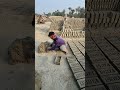 ACTIVE WORKERS MAKING BRICKS❤️ #bricker #manufacturer #construction #bricks #makingbricks