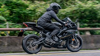 Weaponized Yamaha Yzf-R7 Armytrix