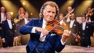 Full André Rieu Romantic Violin 2026 🎻 Greatest Hits and Romantic Waltzes 💖 Emotional Violin Performance Guide