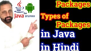 Packages in Java (HINID) | Types of packages | What is Package in Java Programming (URDU)