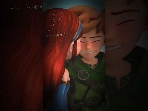 Robin x Marian