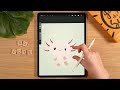 Middle of video