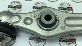 A2053306710 A 205 330 67 10 Рычаг переднии нижнии прямо?