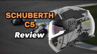 Review Schuberth C5