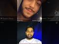Armenian Guy tries to Kiss Me On Video Call #fyp #viral #shorts #trending #fun #pratikonscreen #usa