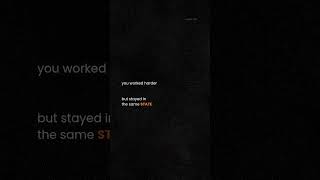 This Is Why Nothing Changed