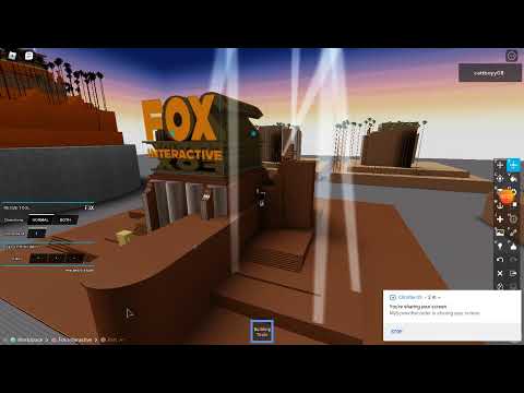 Playing 20th Century Fox Kit With The Building Tools In Roblox Part 2 Youtube - roblox building kit