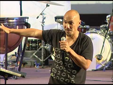 Francis Chan: One Love Conference 2014 crazy love chords