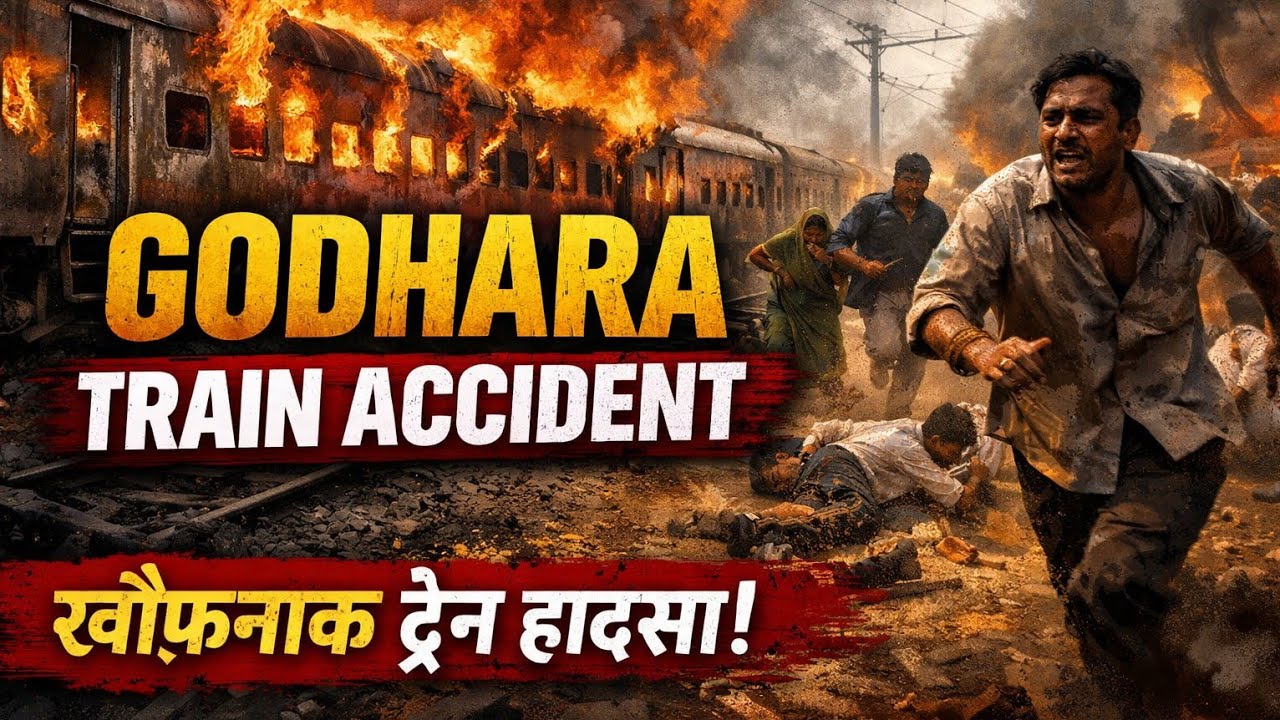 Godhra Kand Real Story |सच्ची कहानी |The SabarmatiReport |Hindi Crime Story 🔥🔥🔥