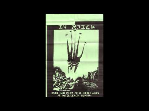 IV Reich — IV Reich  I maqueta 1984