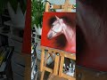 #art #oiloncanvas #oilpaintings #painting #paintartist #artist #oilpainting #horse #artistlife