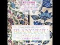 Enjoy!! KIMONO 着物販売イベント　手軽に楽しめる紅型 BLANCJUCJU(ブランジュジュ)　～憧れの紅型を、もっと身近に～
