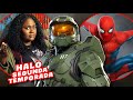 OTRAS 6 NOTICIAS RANDOM | SERIE HALO T2, MINECRAFT LIVE-ACTION, ¿X-23 REGRESA?, SPIDER-MAN 4 Y MÁS