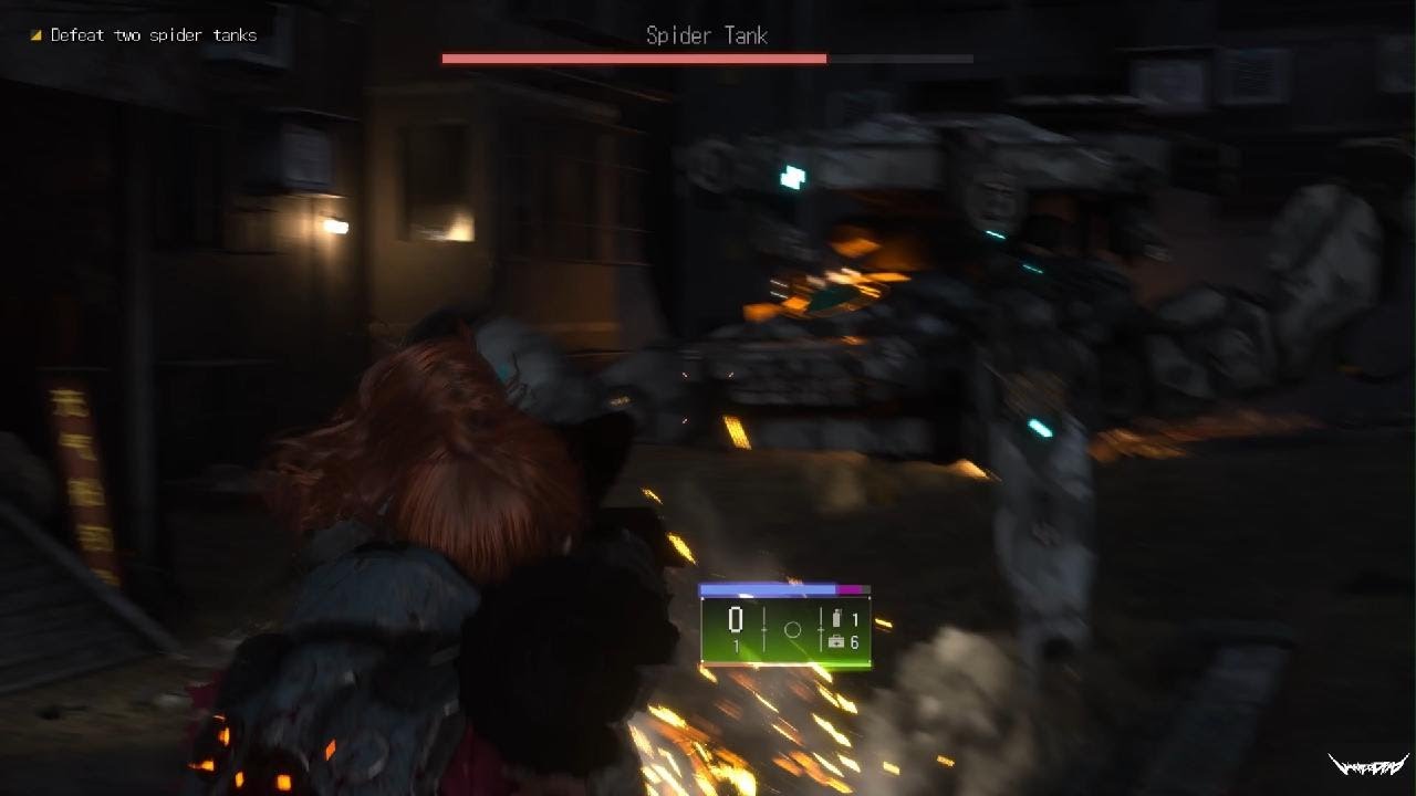 Wanted: Dead - Kowloon Nights (Part 5)