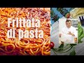 Frittata di spaghetti in tempo di Covid - by Fabio Campoli