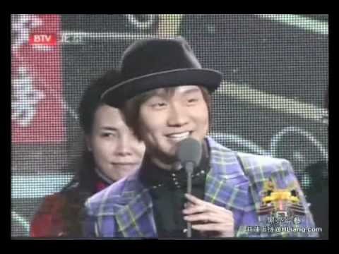 2009.01.11 2008年度中歌榜頒獎典禮 -- 林俊傑 (TV版)