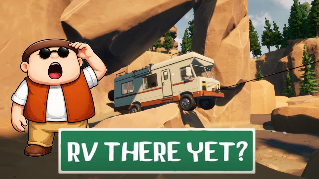 We Are NEVER Getting Home! (RV There Yet Ep 2)