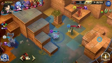 THE ALCHEMIST CODE GL A Wish that Transcends Space and Time Part Two ex+ all targets