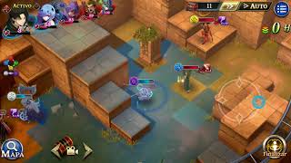 THE ALCHEMIST CODE GL A Wish that Transcends Space and Time Part Two ex+ all targets