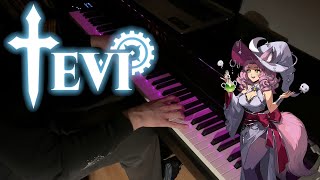 Shopping Time (Tevi) for Piano
Sheet music: https://musescore.com/user/29509274/scores/14803342
Composed by Oli Jan
Had this stuck in my head for quite some time. Shopping Time (Tevi) for Piano