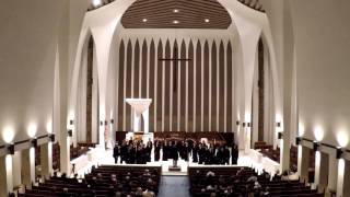 MSU Chorale: Walk Together Children - arr. Moses Hogan