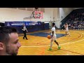 #PacWestTV |  #3 Art U 93 #6 Chaminade 69, Men's Quarterfinals